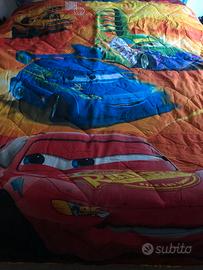 Piumino invernale Cars