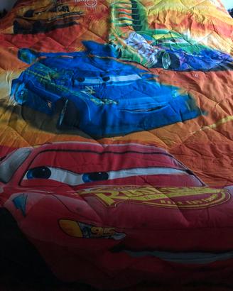 Piumino invernale Cars