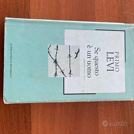 Se questo è un uomo