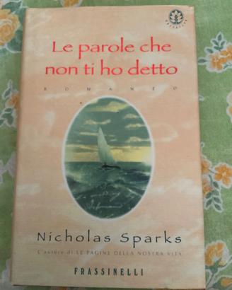 Romanzi di Nicholas Sparks