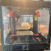 stampante 3d prusa mk3s + box