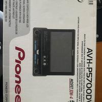 Pioneer AVH-P5700DVD + GEX-P6400TVP