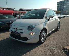 Fiat 500 C 0.9 TwinAir Turbo 85 CV Lounge