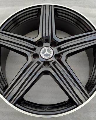 Cerchi In Lega NUOVI da 21 Mercedes GLA GLB GLC