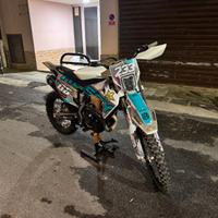 Husqvarna FE 350 Pro - Rockstar Edition 2022