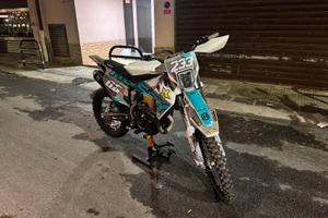 Husqvarna FE 350 Pro - Rockstar Edition 2022