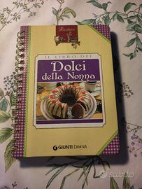 Libro di cucina: dolci