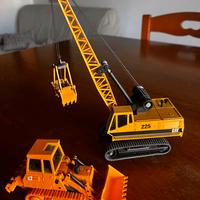 Modellini Caterpillar