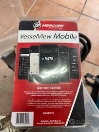 Mercury vessel view mobile