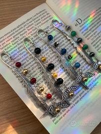 Segnalibri artigianali stile magia ✨