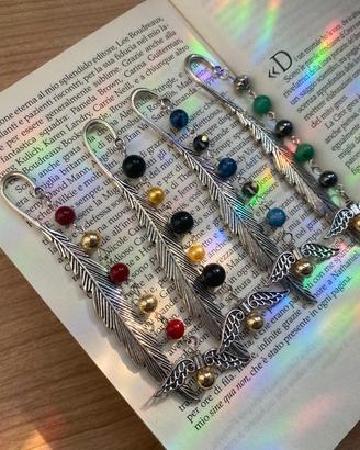 Segnalibri artigianali stile magia ✨