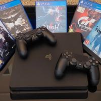 Bundle PlayStation 4 slim 1TB (PS4)