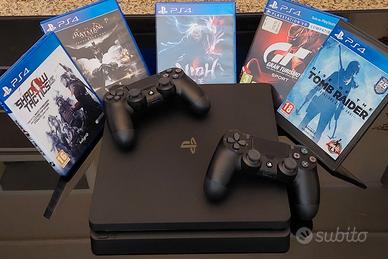 Bundle PlayStation 4 slim 1TB (PS4)