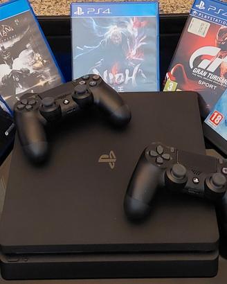 Bundle PlayStation 4 slim 1TB (PS4)