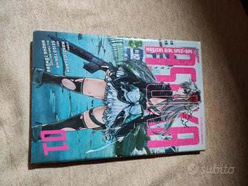 Asuka - Magical Girl Spec - Ops