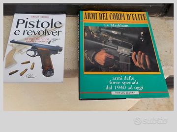 Libri per Collezionisti Armi