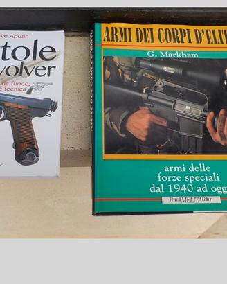 Libri per Collezionisti Armi