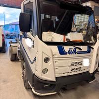 Camion Comai operatrice