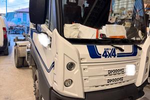 Camion Comai operatrice