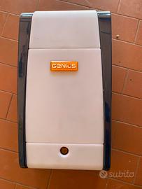 Motore per basculante box