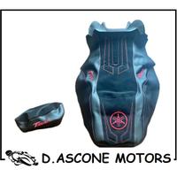 COPRI SELLA Tmax 500 530 560 ROSSO