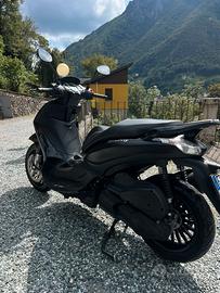 Piaggio Beverly 300