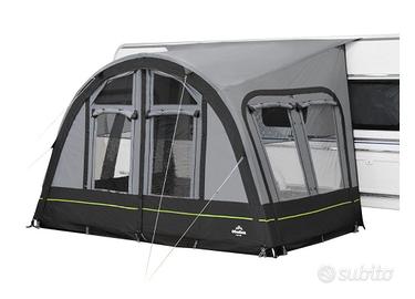 Veranda per caravan
