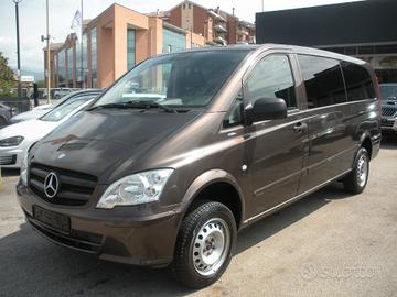 Mercedes-benz Vito 2.2 136 CDI 4x4 Kombi Shuttle L