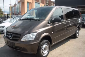 Mercedes-benz Vito 2.2 136 CDI 4x4 Kombi Shuttle L
