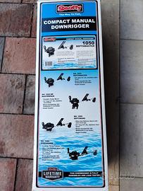 Affondatore scotty 1050