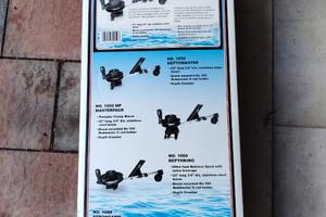 Affondatore scotty 1050