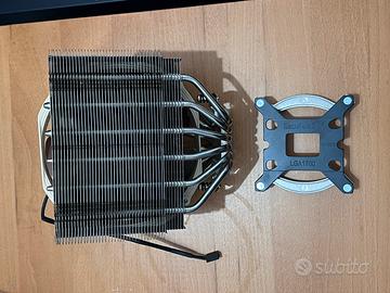 Noctua NH-D15 –  dissipatore ventola singola + kit