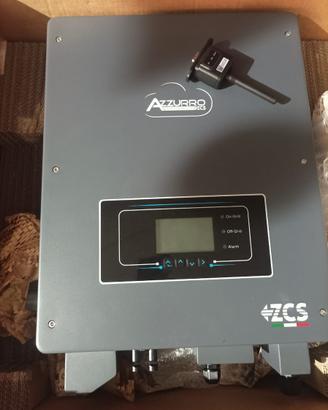 INVERTER  ZUCCHETTI 1PH 3000 TLM