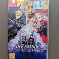 Fire emblem three houses Nintendo switch