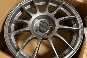 Mak XLR 4x108 FIAT ABARTH ALFA