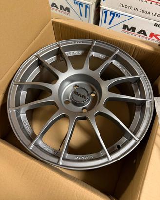 Mak XLR 4x108 FIAT ABARTH ALFA