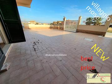 INDIPENDENTE PT VISTA MARE terrazza a livello