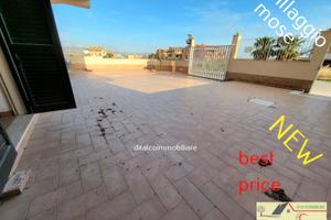 INDIPENDENTE PT VISTA MARE terrazza a livello