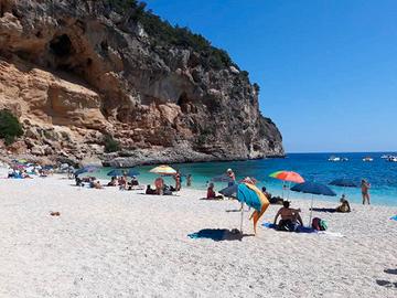 Sardegna Og disponibilità ad agosto spiagge libere