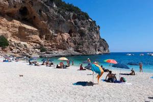 Sardegna Og disponibilità ad agosto spiagge libere