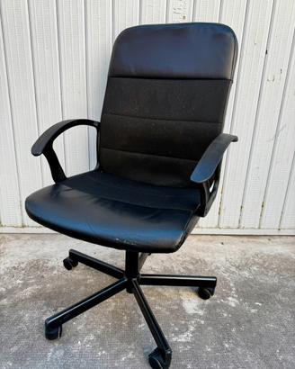 Sedia girevole RENBERGET Ikea