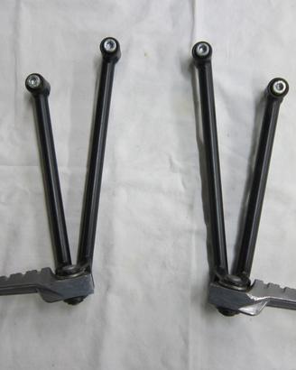 Pedane Passeggero Derbi GPR 50 125 2009 2013