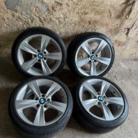 Cerchi BMW ORIGINALI da 18