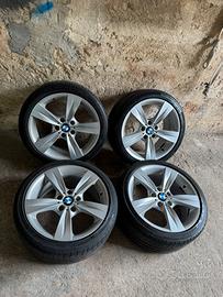 Cerchi BMW ORIGINALI da 18