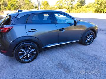 Mazda CX-3 Skyactive-D Luxury Edition 1.5 105 Cv