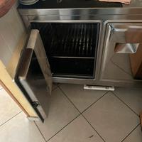 Frigo acciaio inox da bar