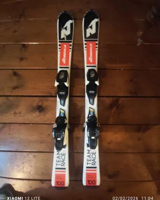 Sci nordica team race 100cm marker 5