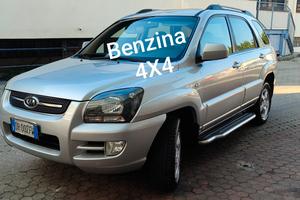 KIA Sportage 2.0 Benzina 4x4