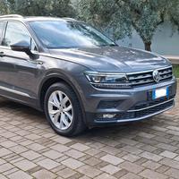 Volkswagen Tiguan 2.0 TDI 150cv Advance BlueMotion
