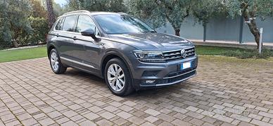 Volkswagen Tiguan 2.0 TDI 150cv Advance BlueMotion